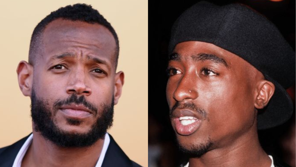 Marlon Wayans Shares Story About Run-In with Tupac Just Moments Before His Death