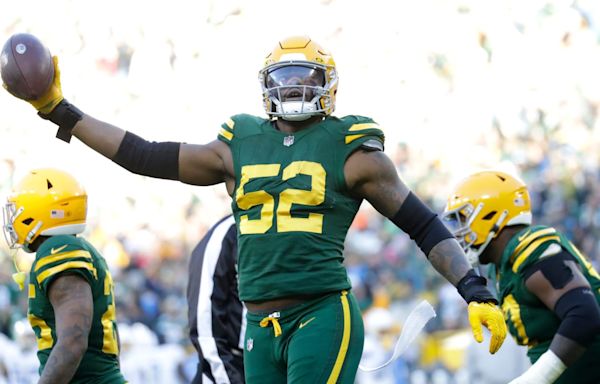 Packers Training Camp Preview: Defensive Ends