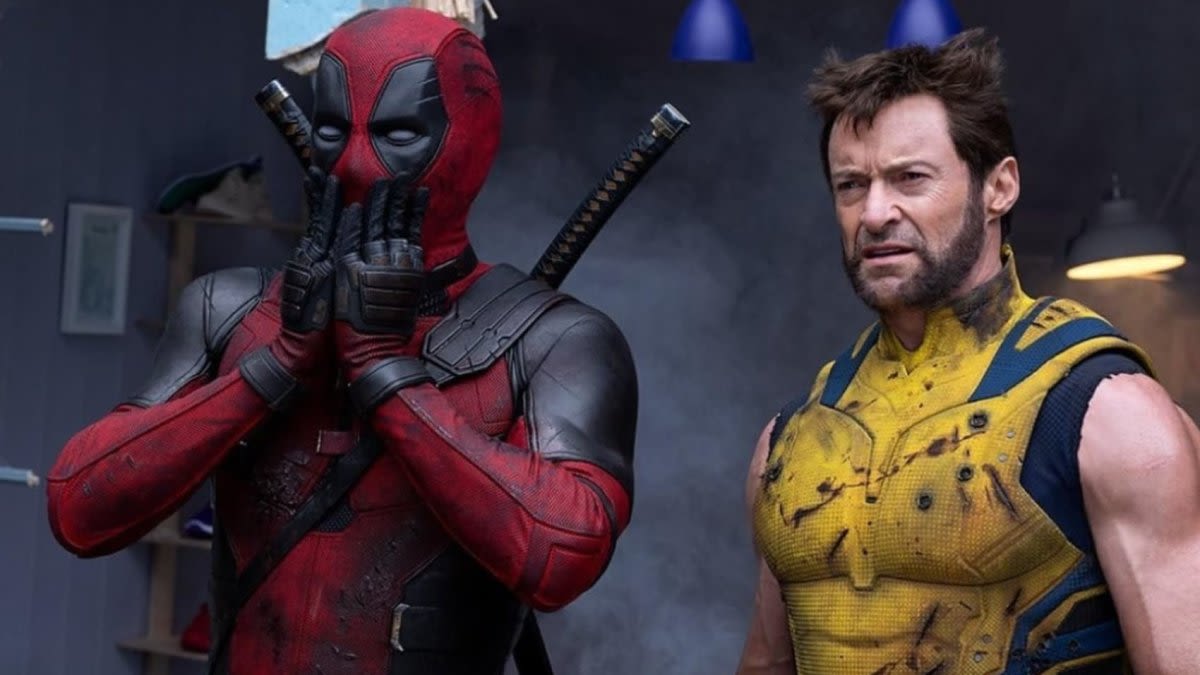 ‘Deadpool & Wolverine' tops $1 billion at the global box office