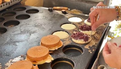 1顆直逼1碗飯！車輪餅熱量排行 這口味「比奶油還肥」