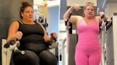 TikTok star Remi Bader shares fitness transformation after slamming trolls over weight criticism