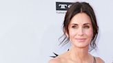 Courteney Cox proves she hasn't aged a day with this 'before and after' makeup transformation video