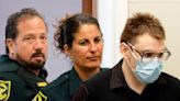 Jurors see gruesome video of Florida school shooting