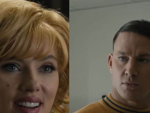 Channing Tatum On His Equation With Take Me to the Moon Co-Star Scarlett Johansson - News18
