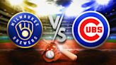 Brewers vs. Cubs prediction, odds, pick, how to watch - 5/3/2024