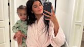 Kylie Jenner Reveals the Sweet Ritual She Does for Her Kids Every Morning