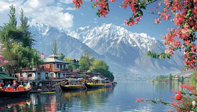 Escape To Top 5 Serene Hill Stations Near Srinagar, Jammu and Kashmir