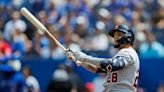 Detroit Tigers spread the flubs with four errors in 4-1 loss to Toronto Blue Jays
