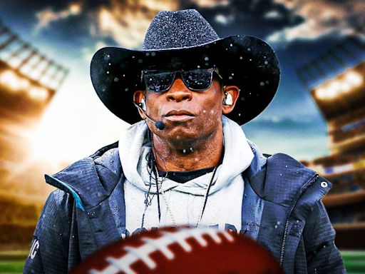 Colorado football coach Deion Sanders' excited take on EA Sports 25 video game trailer