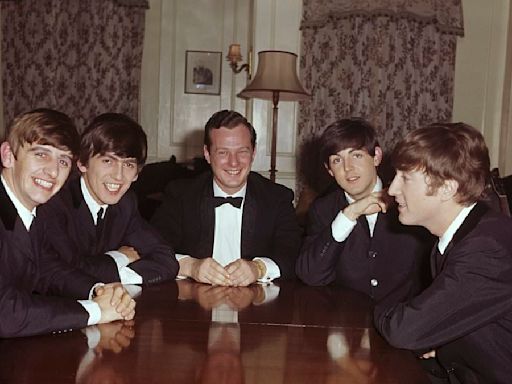 Cavern Club brought back to life for film on manager Brian Epstein