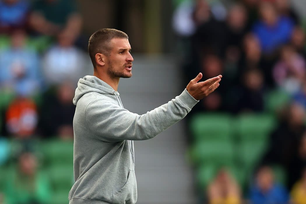 Brighton & Hove Albion appoint Vidošić as new head coach