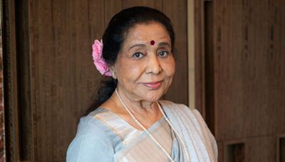 Asha Bhosle on rising divorce cases among youngsters: Nowadays couples get bored easily