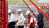 台南人口數最多行政區 永康污水下水道系統第2期開工