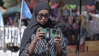 Somalie: Bilan Media, un média 100% féminin remporte un prix consacré à la liberté de la presse