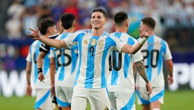 El rating de Argentina contra Canadá: cuánto midió el partido de semifinales de la Copa América