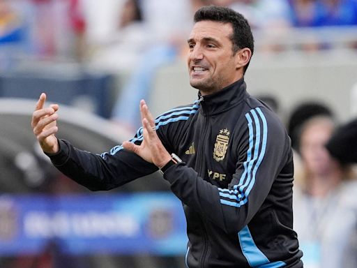 Convocados de la selección argentina para la Copa América 2024: los 26 elegidos por Lionel Scaloni