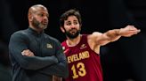 Ricky Rubio providing a stabilizing voice for Cavs, who face elimination in Game 5