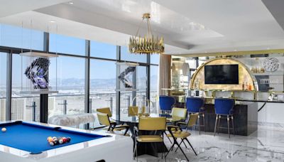 This Las Vegas Resort Is Opening 25 Exclusive Penthouses to the General Public for the First Time Ever — Here's What They're Like