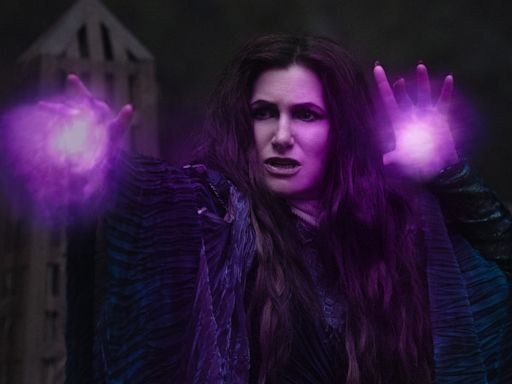 We Pointed Out Kathryn Hahn Is The First Person To Say 'Eat My A--' On Disney+, And It's Really...