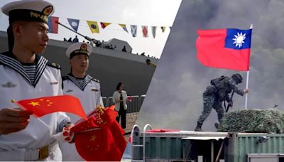 快訊／中國宣布環台軍演：對台獨勢力的懲戒