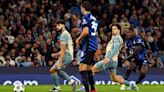 Manchester City v Inter: Champions League – live