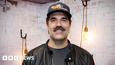 Rob Delaney tells Desert Island Discs he wants to die in same room as his son