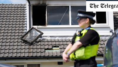 Child dies in house fire in Bradford