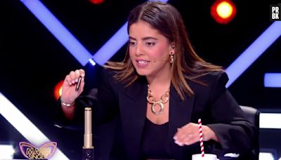 Après son clash avec Natasha St-Pier, Inès Reg en froid avec Kev Adams depuis Mask Singer 2024 ? "On lui a proposé, mais..."