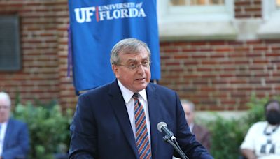 University of Florida board of trustees to vote on Kent Fuchs as interim president