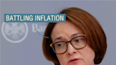 Russia’s central bank hikes interest rates as inflation continues to spiral