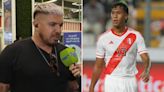 Juan Manuel Vargas FULMINA a Renato Tapia por ABANDONAR a la selección peruana