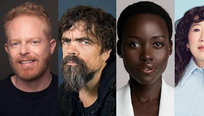 Peter Dinklage, Lupita Nyong'o, Jesse Tyler Ferguson and Sandra Oh To Lead TWELFTH NIGHT At Shakespeare in the Park