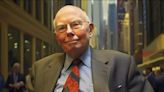 Charlie Munger Revealed What Was Left On His Bucket List Before He Died — 'I Would Have Paid Any Amount To Catch...