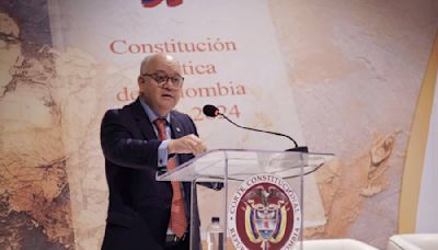 Presidente de la Corte Constitucional critica propuesta de Asamblea Constituyente de Petro