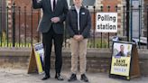 Scottish party leaders cast ballots in General Election