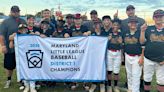 Hagerstown's newest Little League is Maryland's District 1 10-12 champion