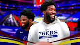 Latest step in Joel Embiid’s injury recovery signals potential return