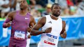 Cal's David Foster Comes Up Short in 100 Meters at Olympic Trials