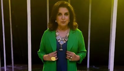 Farah Khan says rising entourage cost of stars ‘waste of resources’, reveals actors come with 9-people team: ‘Producers pe bhaari padta hai’