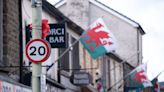 Welcome to Wales: never mind the scenery, beware the 20mph limits