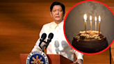 'One earth': Marcos marks 65th birthday with environmental message