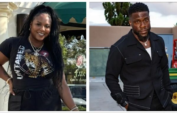 ...Got $150K ... That's It': Fans Shocked as Torrei Hart Claims Kevin Hart's Attorney 'Dogged' Her During Divorce, Reveals...