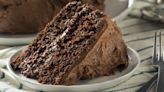Chocolate cake is 'super easy' to make with delicious 6 ingredient recipe