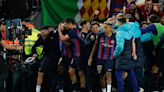 Barcelona take big step towards LaLiga title with dramatic win in El Clasico