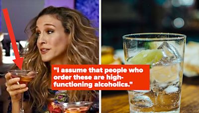 "I'll Assume You're Not Very Nice": Bartenders Are Revealing The Judgements They Assign To Popular Drink Orders