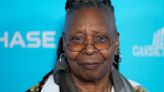 Whoopi Goldberg says her drug abuse hit rock bottom when she got 'sloppy' at work and a hotel maid found her sitting in a closet