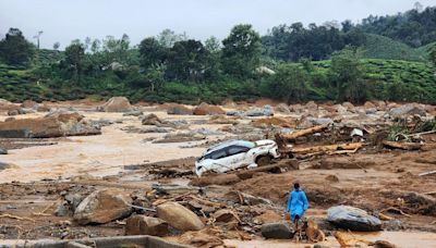 Number Theory: Constructions, sensitive ecology — More than rain at fault for Kerala landslides