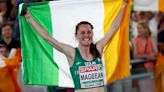 Ciara Mageean's family 'over the moon' with first gold