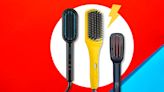 These Hair Straightening Brushes Will Make You Want To Break Up With Your Flat Iron