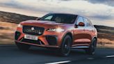 Jaguar To Discontinue All Models Except F-Pace To Make Way For EV Lineup